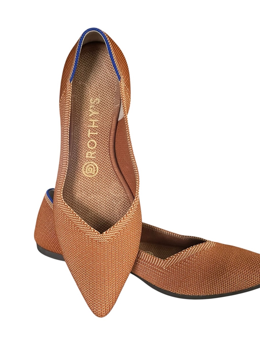 Rothy's The Point Sz 8 Flats